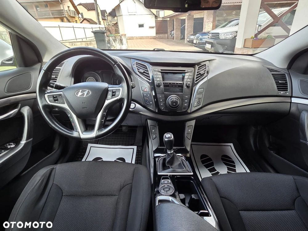 Hyundai i40 i40cw 1.7 CRDi 5 Star Edition - 19