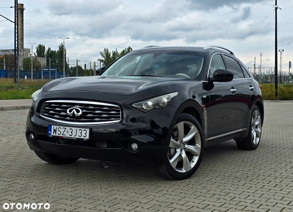 Infiniti FX FX30d S Premium - 3