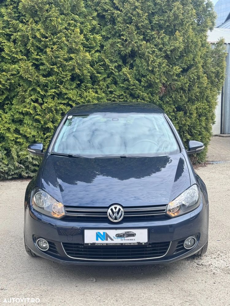 Volkswagen Golf 1.4 TSI DSG Highline - 9