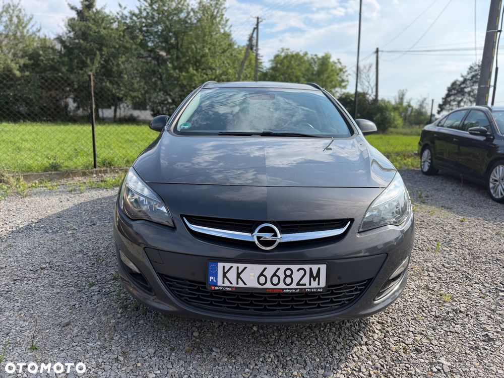 Opel Astra 1.6 CDTI Executive - 2