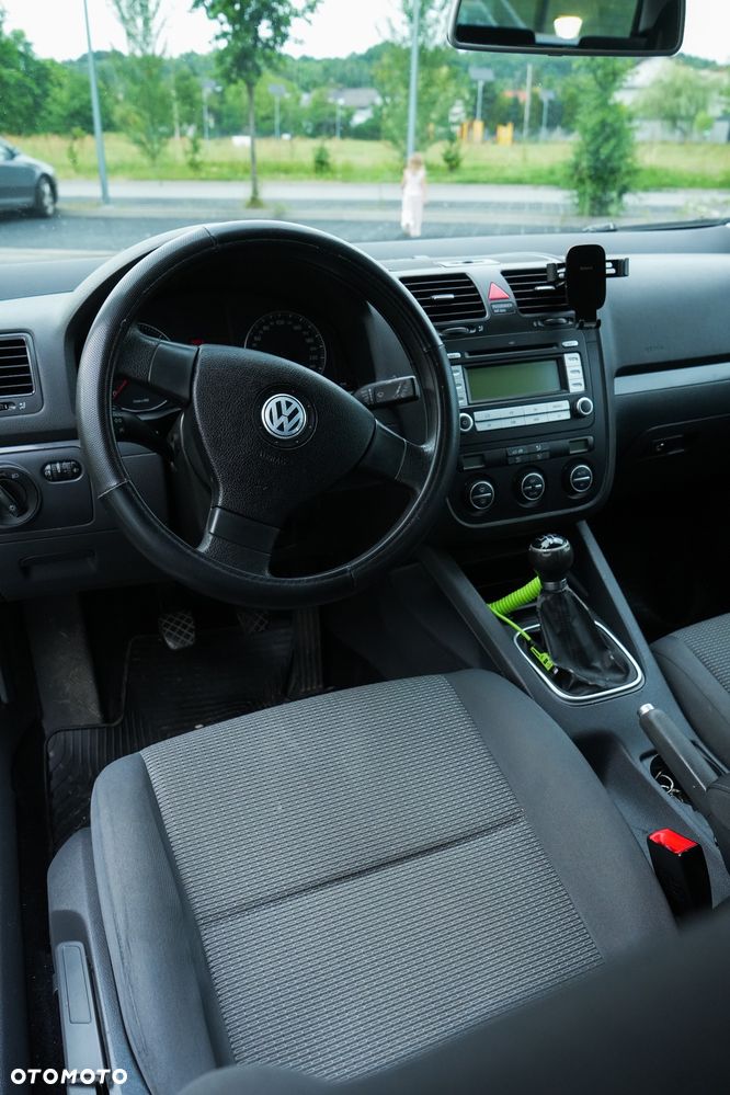 Volkswagen Golf 1.9 TDI Comfortline - 13