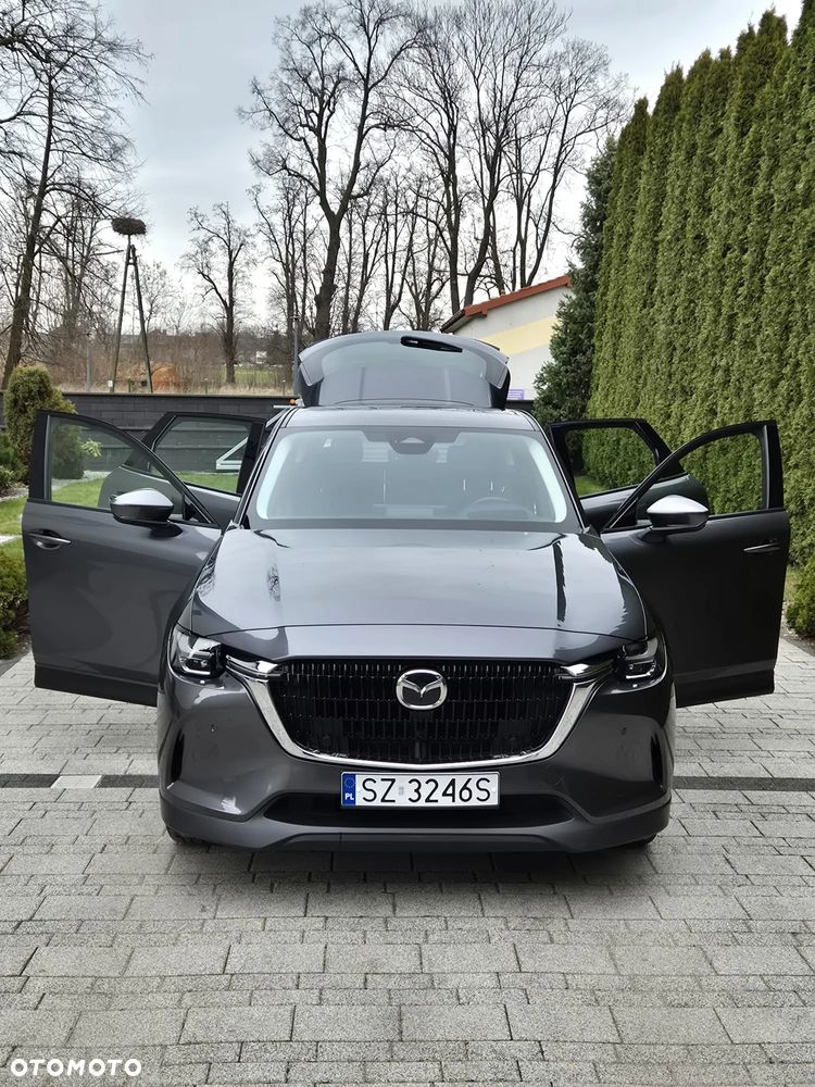 Mazda CX-60 3.3 D mHEV Exclusive Line - 8