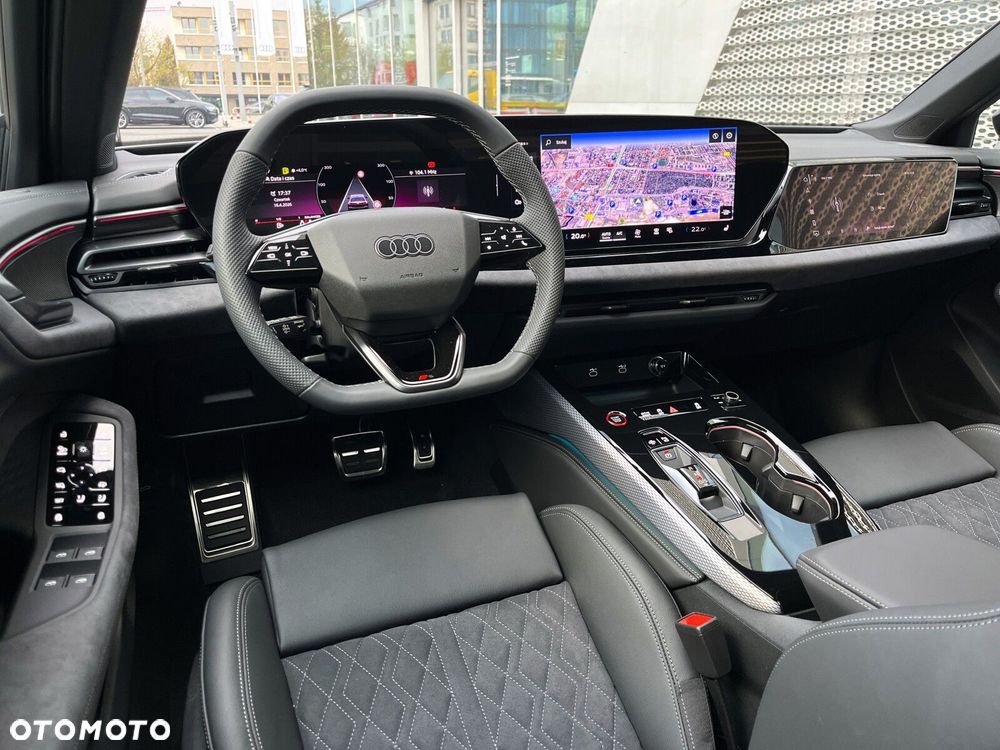 Audi A5 Limousine - 17