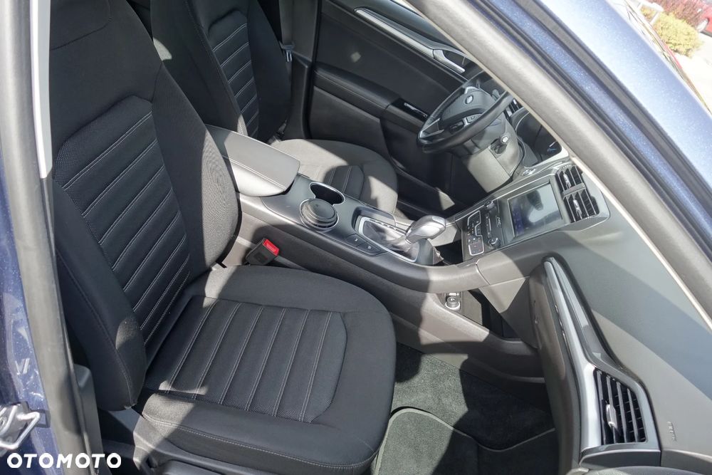 Ford Mondeo 2.0 Hybrid Executive - 10