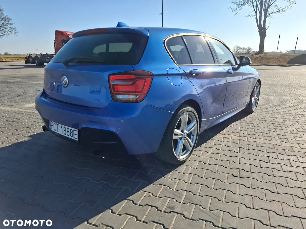 BMW Seria 1 120d xDrive BluePerformance - 6