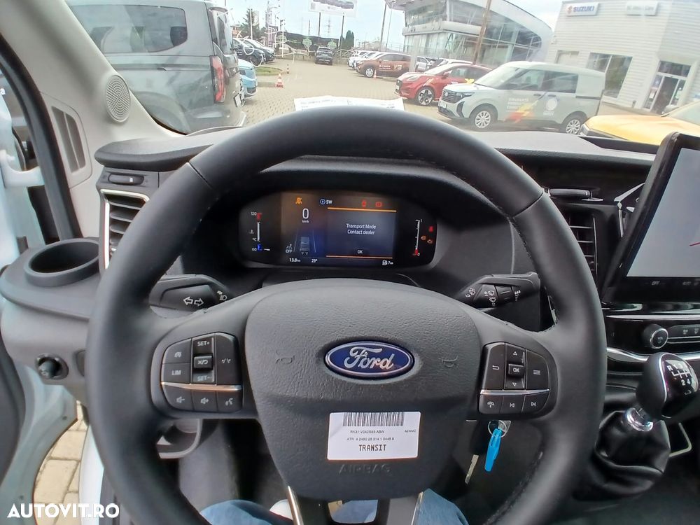 Ford TRANSIT - 9