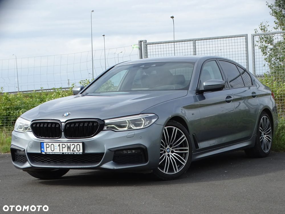 BMW Seria 5