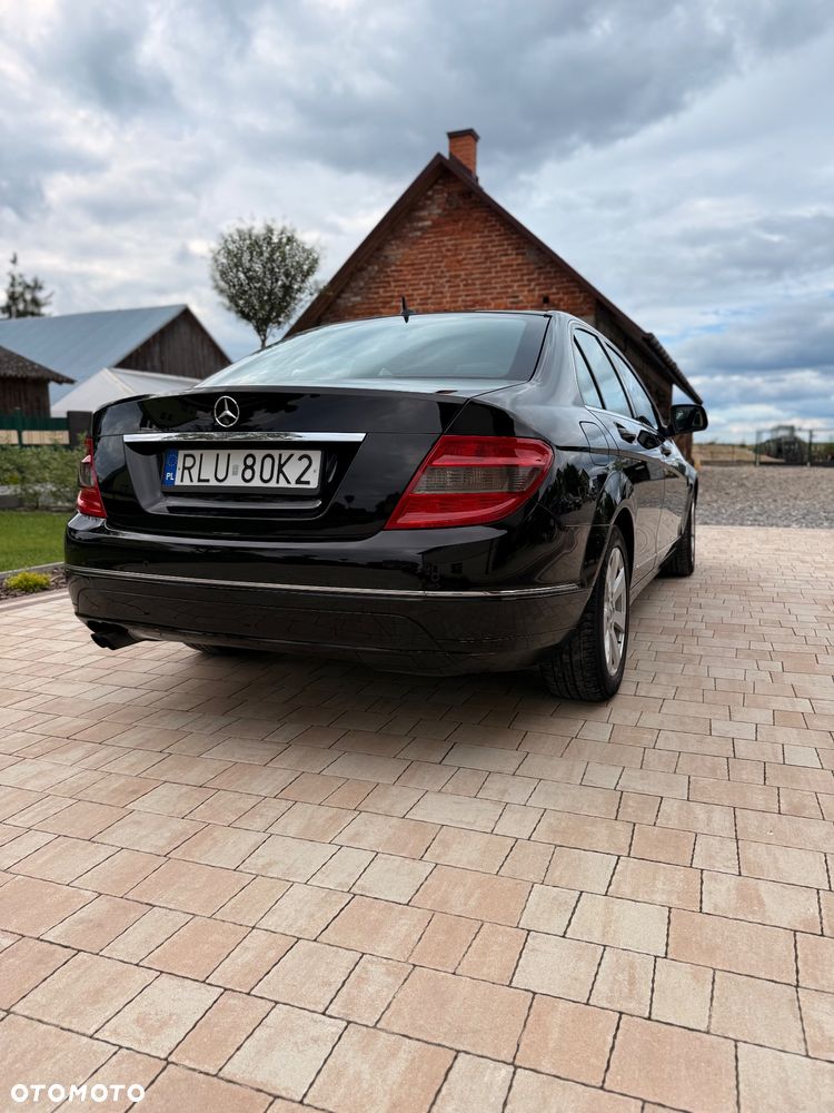 Mercedes-Benz Klasa C 200 CDI Avantgarde - 17