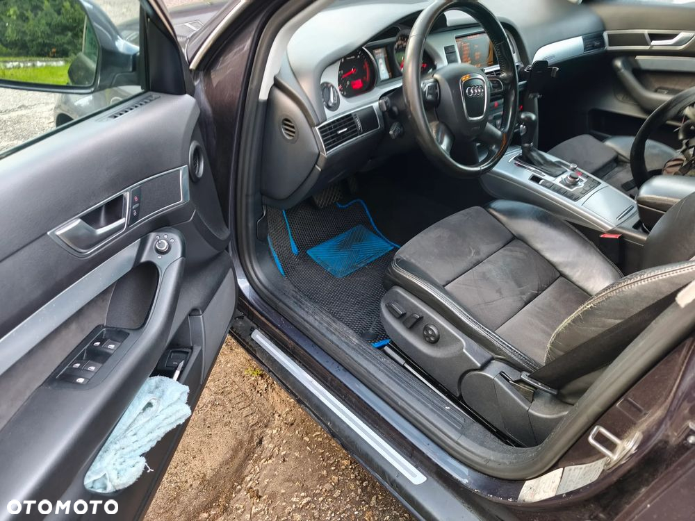 Audi A6 3.0 TDI DPF quattro tiptronic - 16