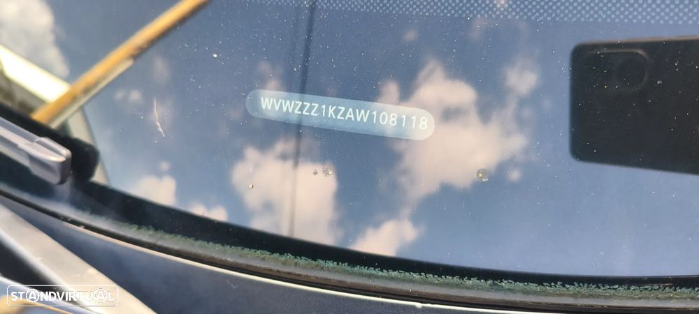 VW Golf 1.6 TDi Confortline - 11
