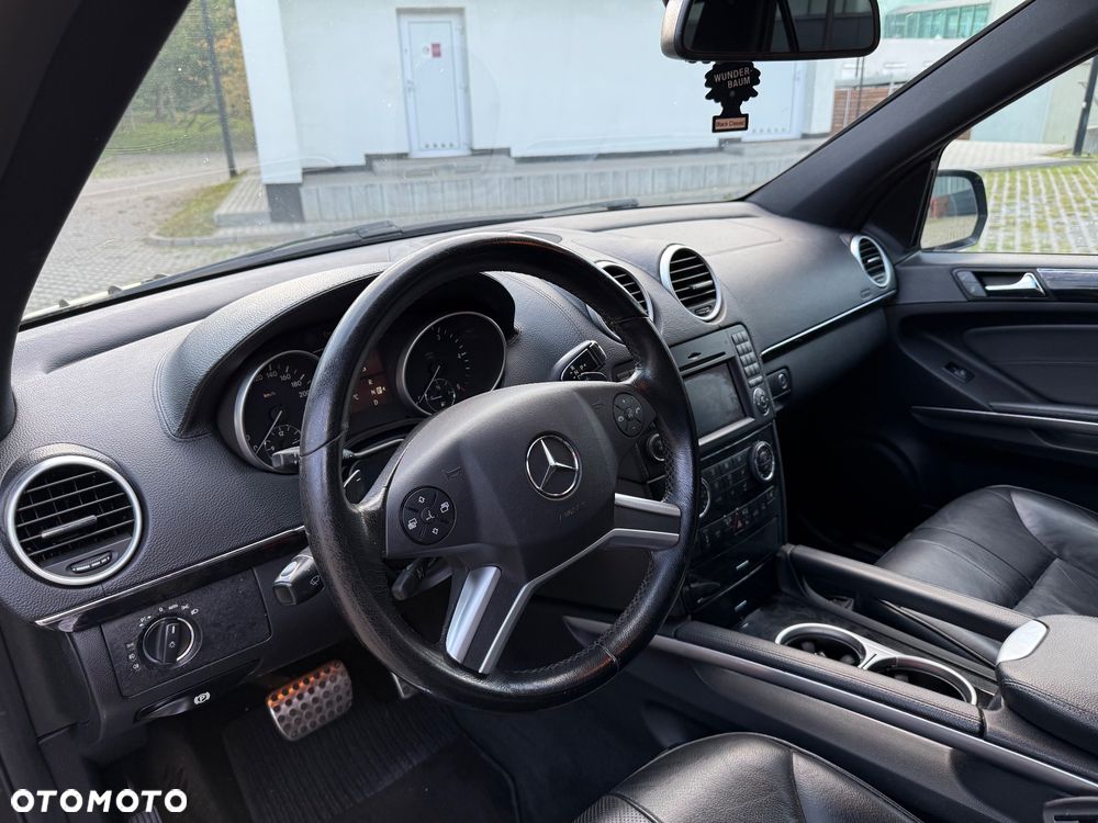 Mercedes-Benz ML 420 CDI 4-Matic - 20