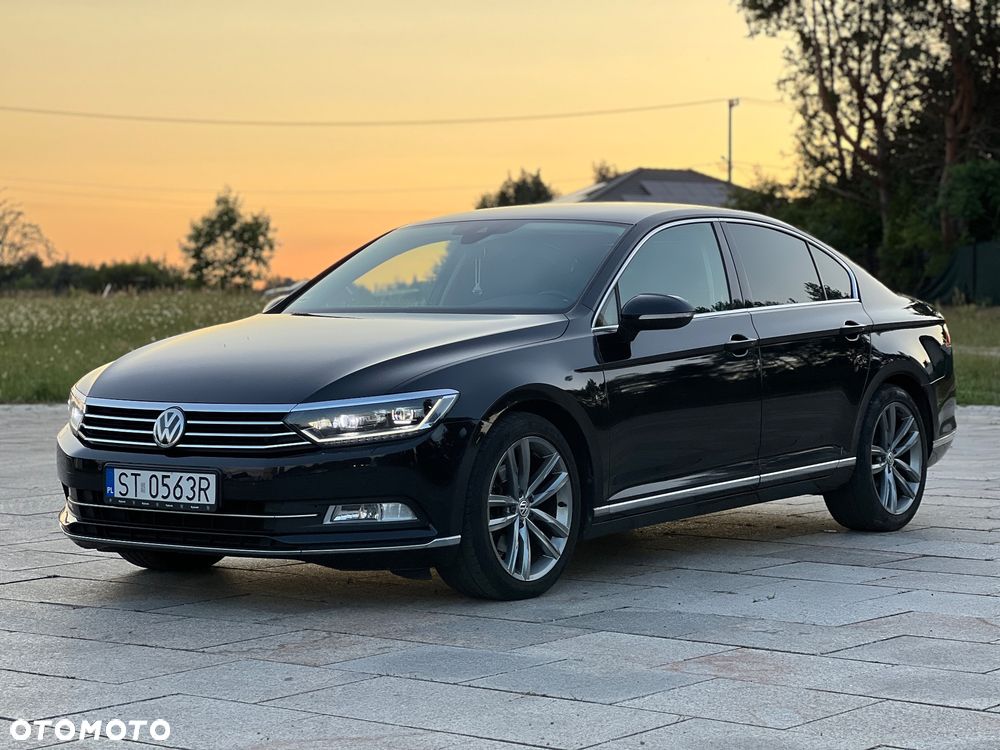 Volkswagen Passat 2.0 TDI BMT Highline DSG - 13