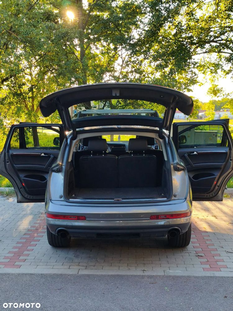 Audi Q7 3.0 TDI Quattro Tiptronic - 9