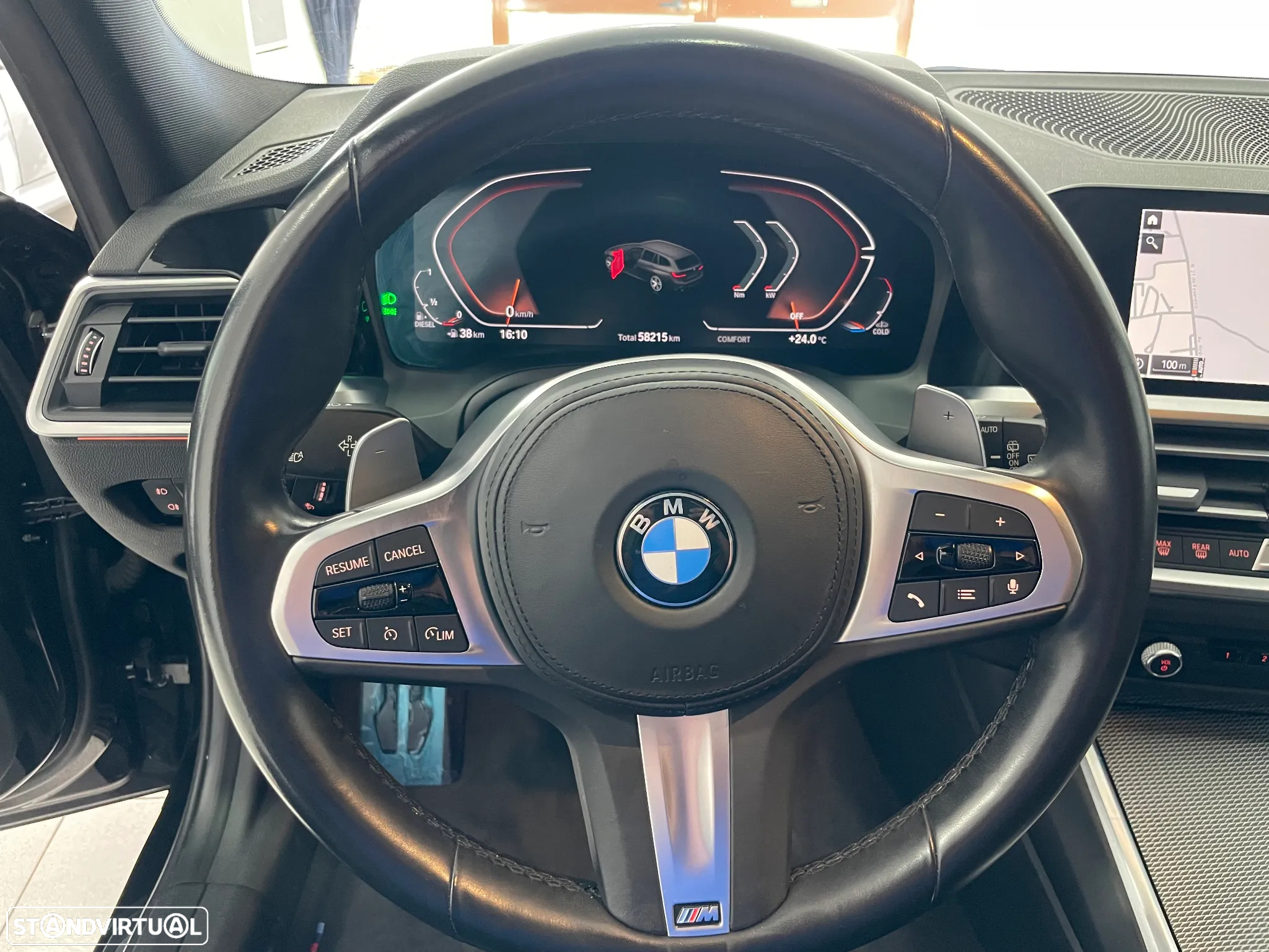 BMW 320 d Touring Pack M Auto - 11