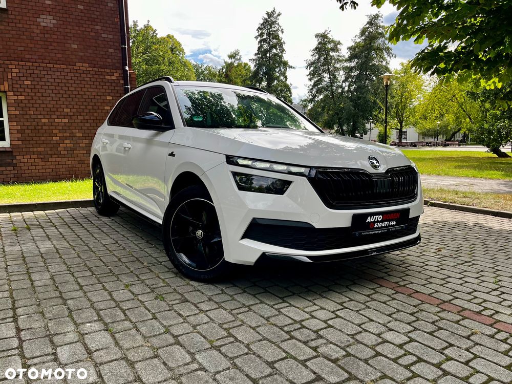 Skoda Kamiq 1.0 TSI Monte Carlo DSG - 2