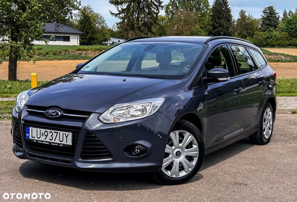 Ford Focus 1.0 EcoBoost Trend - 6