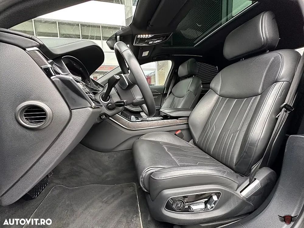Audi A8 60 TFSI e quattro tiptronic - 28