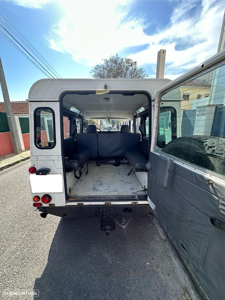 Land Rover Defender 110 S Limited - 9