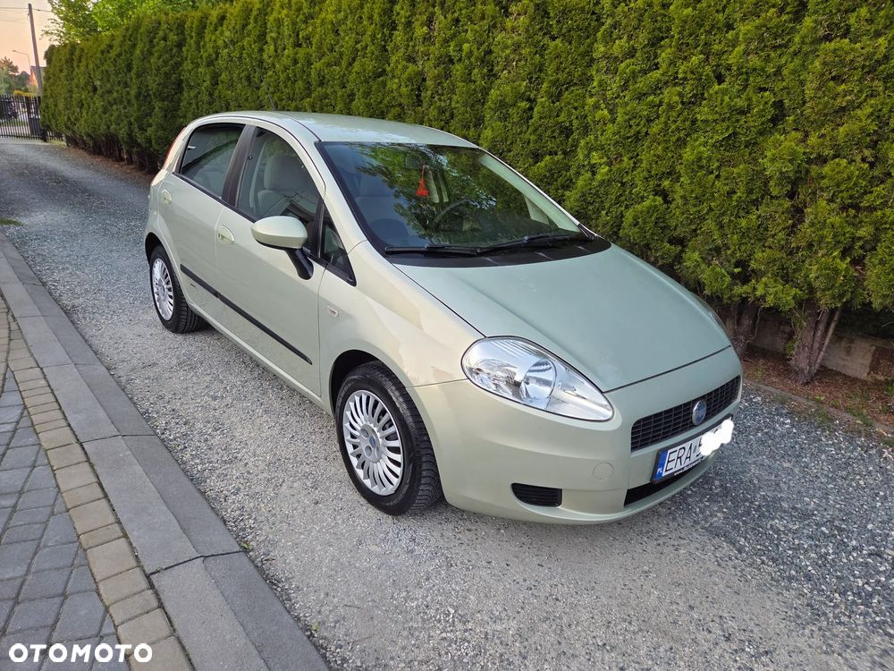 Fiat Grande Punto 1.4 8V Dynamic - 3