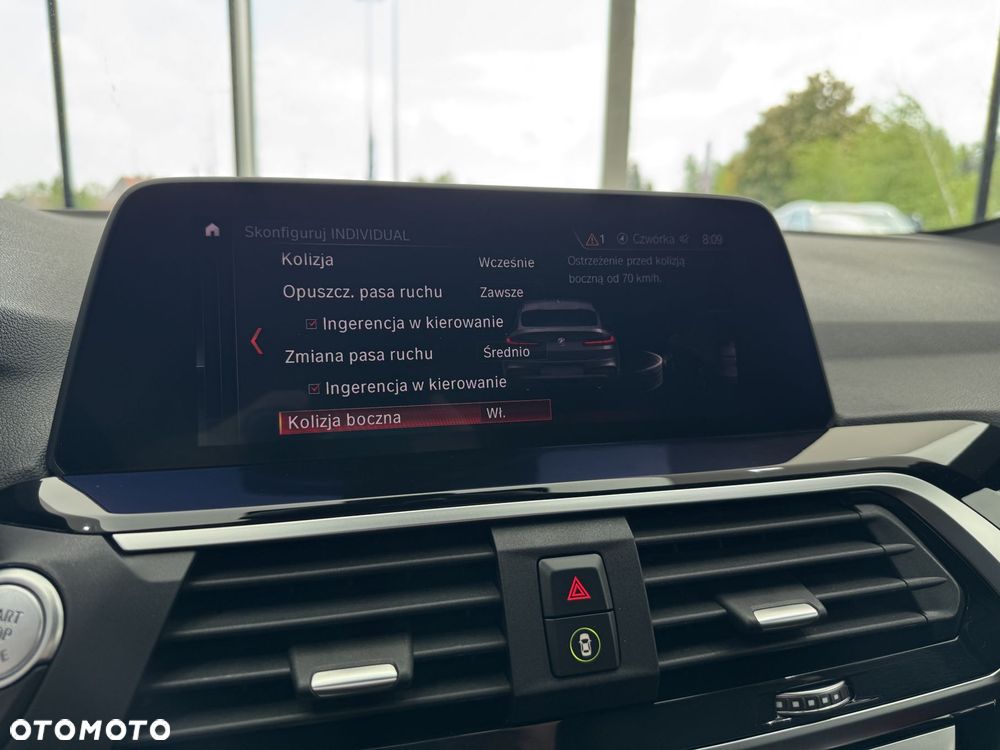 BMW X4 xDrive30i xLine sport - 36