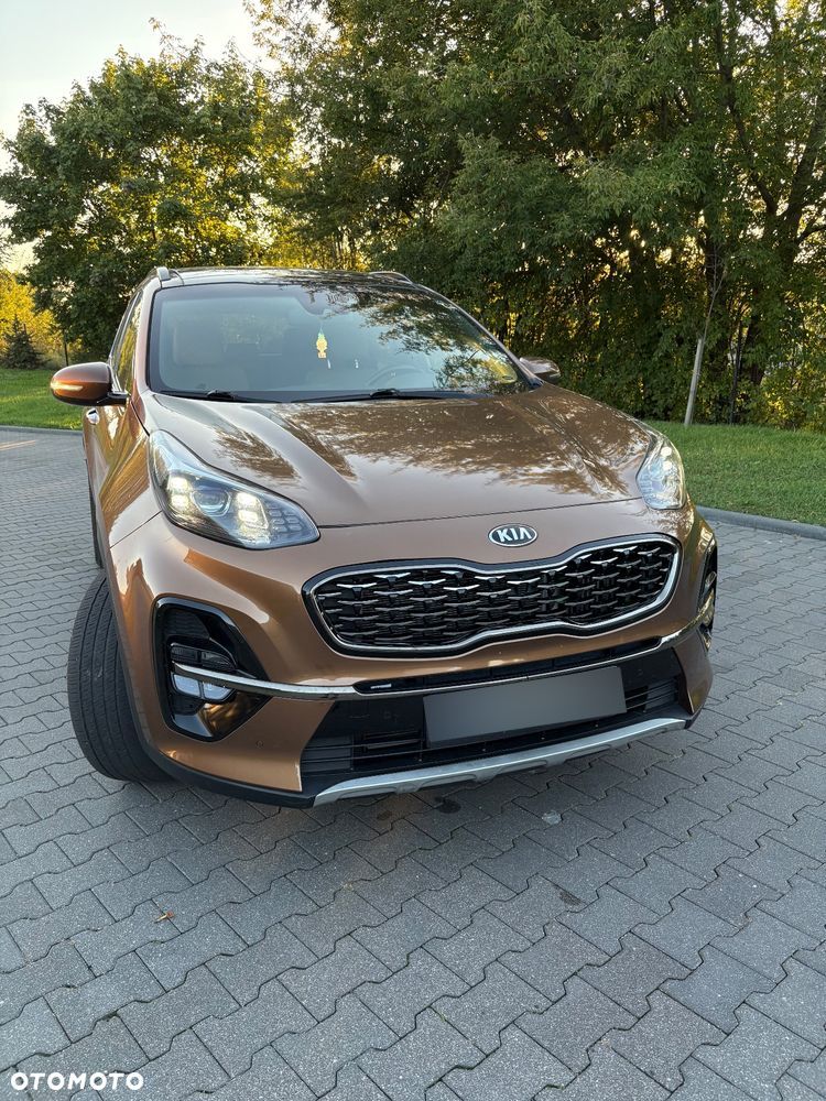 Kia Sportage - 3