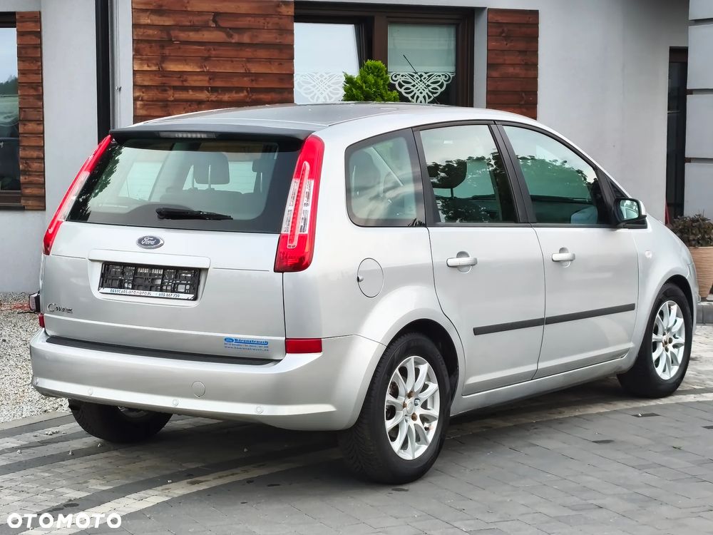 Ford C-MAX 1.8 Ghia - 16