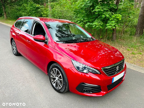 Peugeot 308 1.2 PureTech GPF Allure Pack S&S EAT8