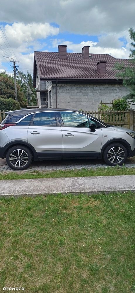 Opel Crossland X 1.2 T Eco 120 Lat S&S - 2