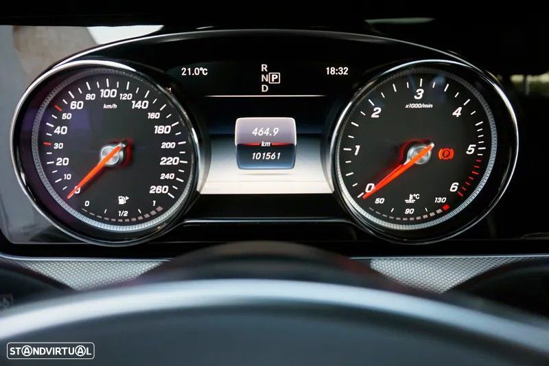 Mercedes-Benz E 220 d AMG designo - 16