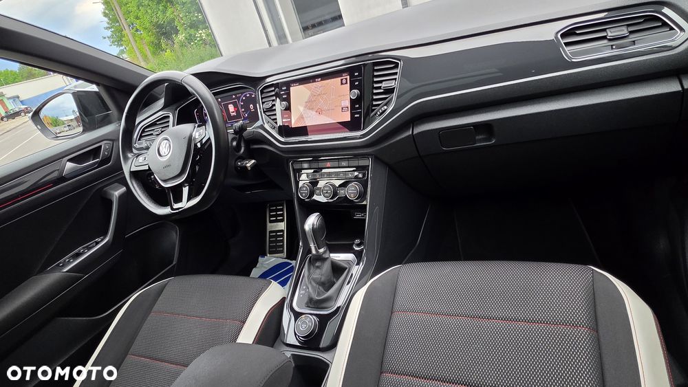 Volkswagen T-Roc 2.0 TSI OPF 4MOTION DSG Sport - 25