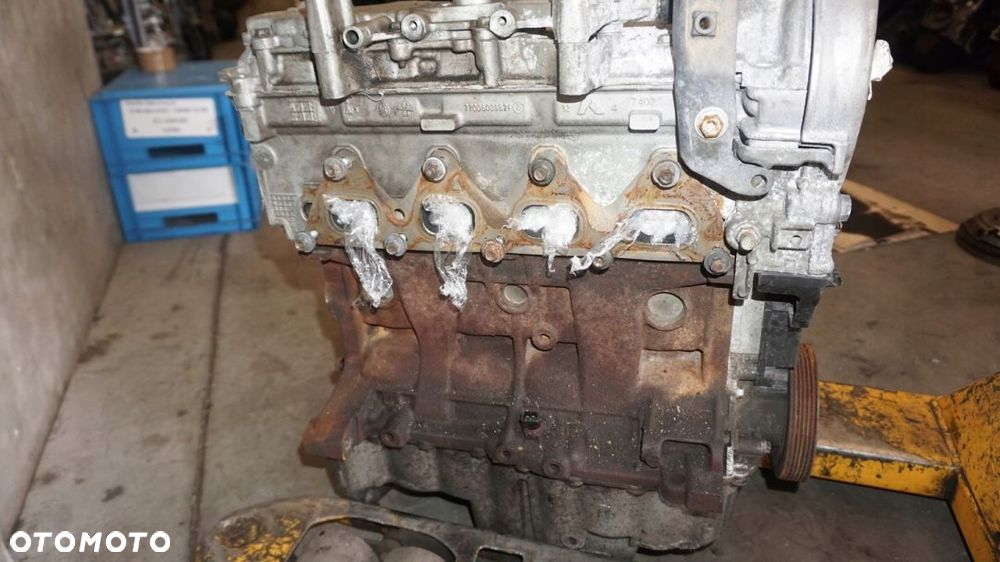 SILNIK RENAULT MEGANE I LIFT 1.4i 16V K4JC750 - 5