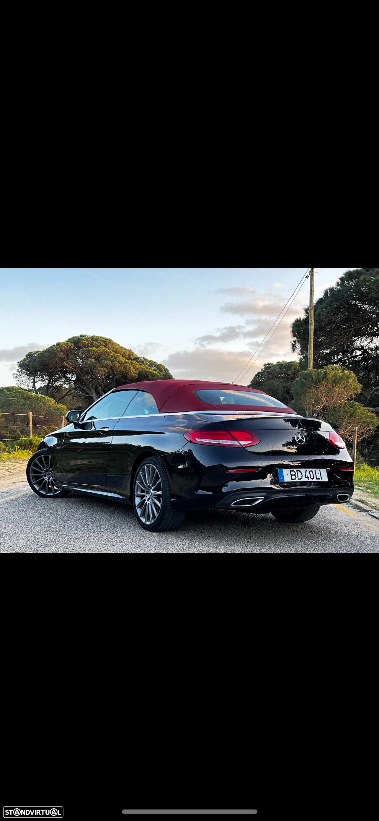 Mercedes-Benz C 220 d Aut. - 26