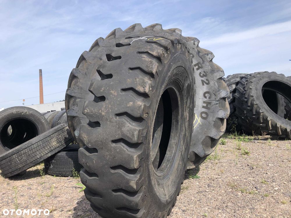 14.00-24 Opona Simex 28PR 60% Bieżnika Możliwa Wysyłka 14.00r24 - 1