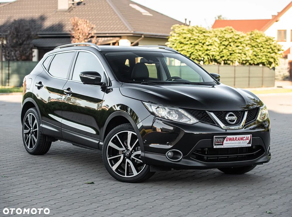 Nissan Qashqai 1.2 DIG-T TEKNA+ - 2