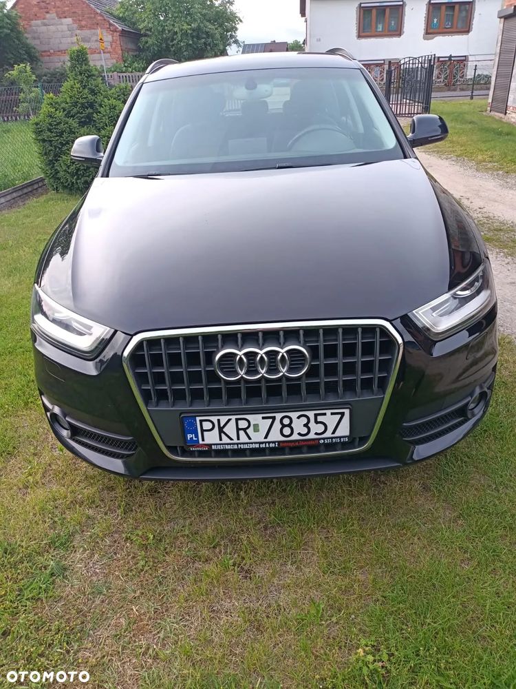 Audi Q3 2.0 TDI - 3