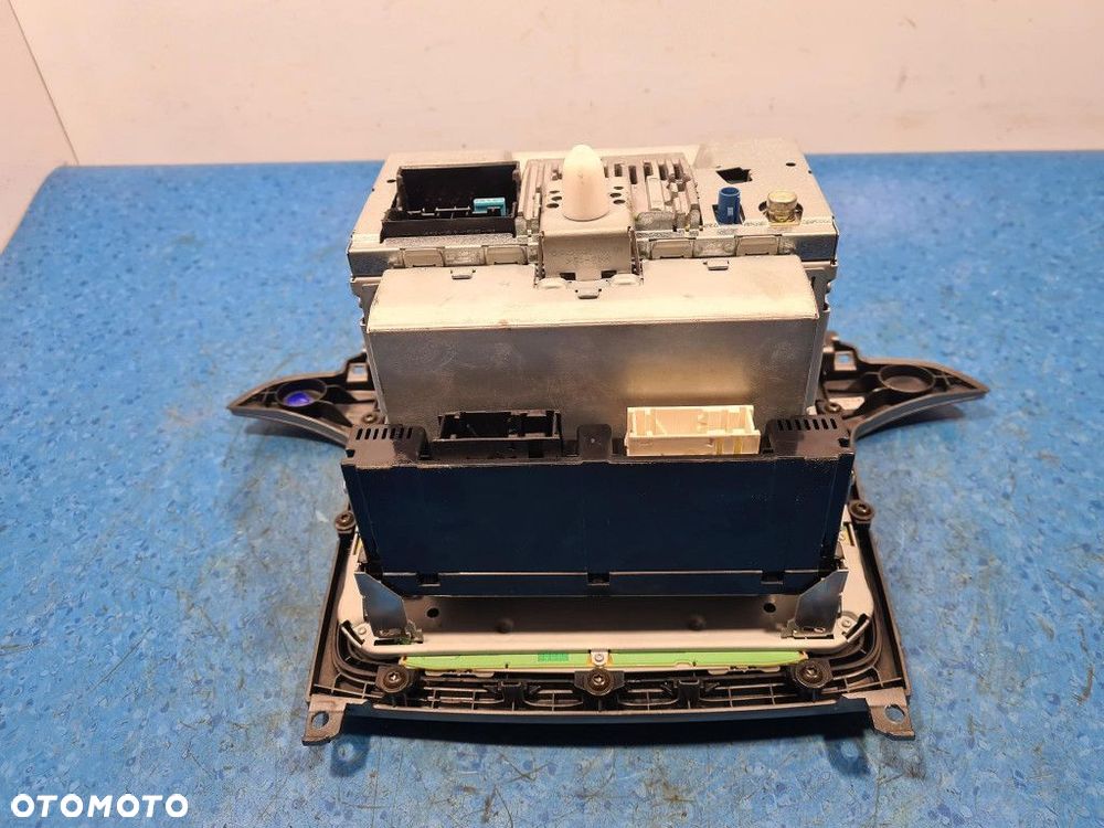 FORD S-MAX I RADIO I NAWIGACJA HSRNS - 12