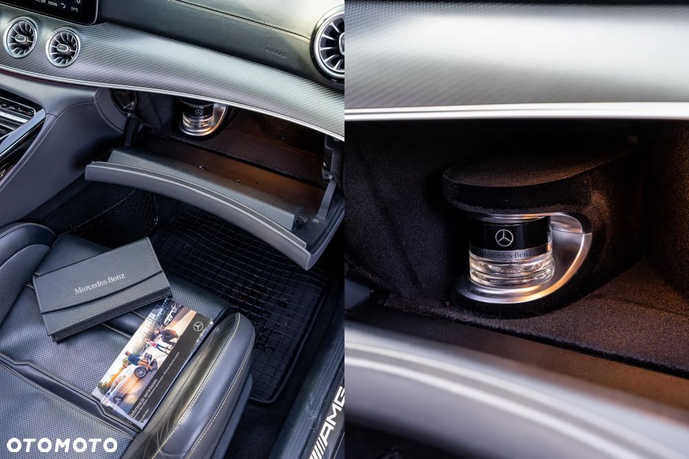 Mercedes-Benz AMG GT 63 S 4Matic Speedshift MCT 9G Edition 1 - 24