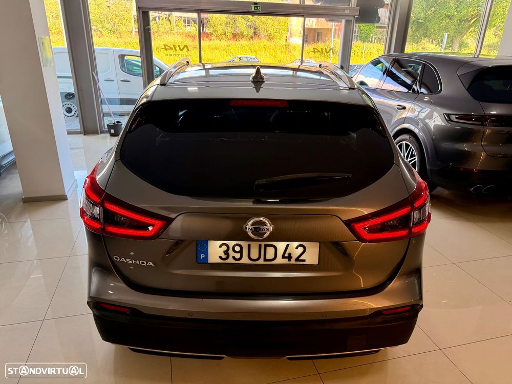 Nissan Qashqai 1.5 dCi 360 Pack S - 20