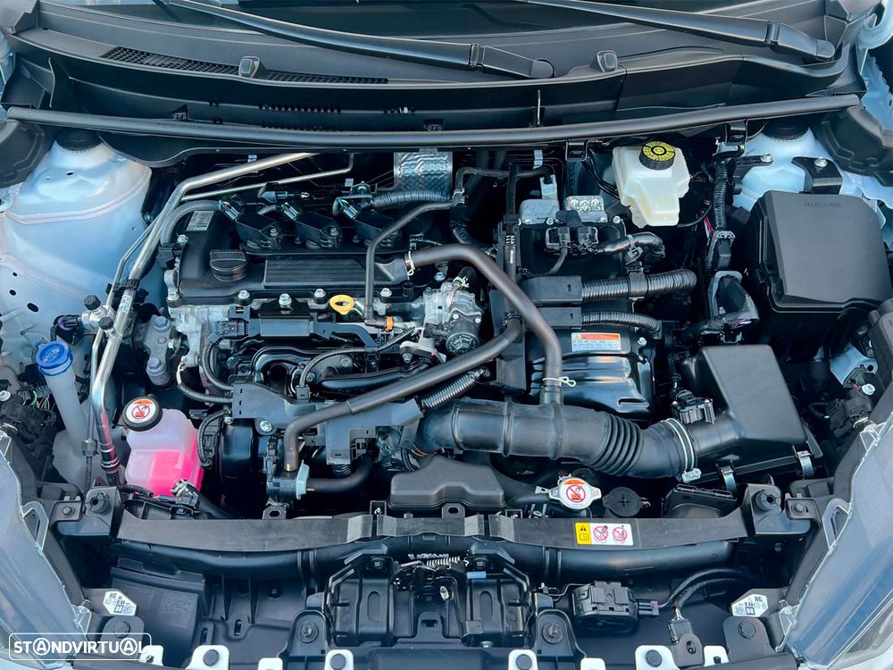 Toyota Yaris 1.5 HDF Comfort Plus - 8