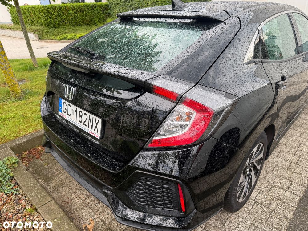 Honda Civic 1.0 T Comfort - 16