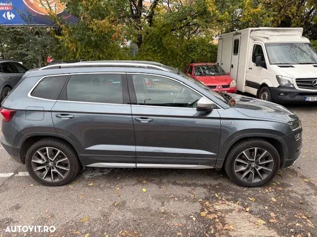 Skoda Karoq 2.0 TDI 4X4 DSG Scout - 6
