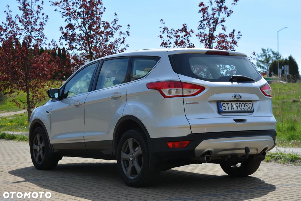 Ford Kuga 2.0 TDCi 4WD Titanium - 28
