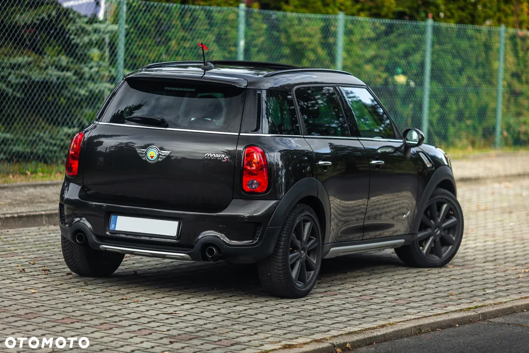 MINI Countryman Cooper S All4 Park Lane Chili - 16