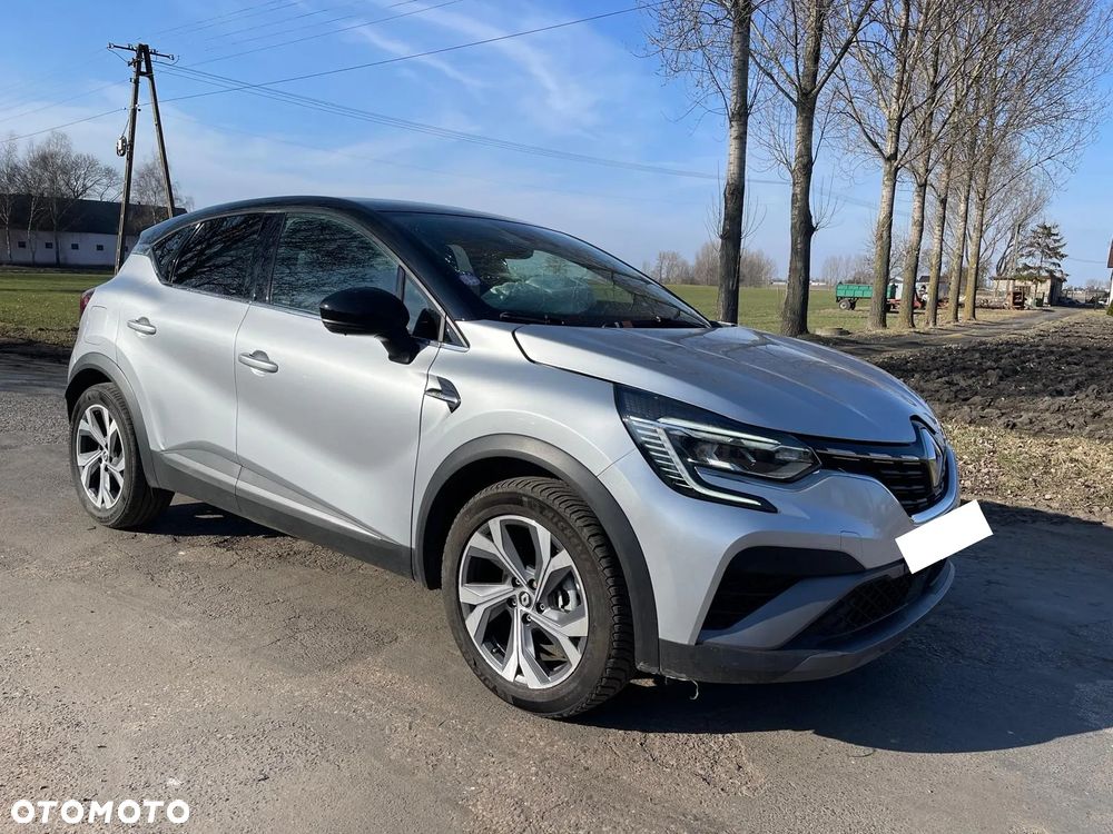 Renault Captur E-TECH Full 145 TECHNO - 2