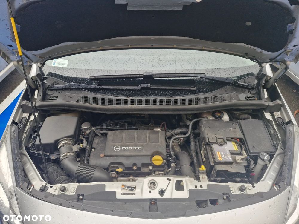 Opel Meriva 1.4 T Cosmo - 16