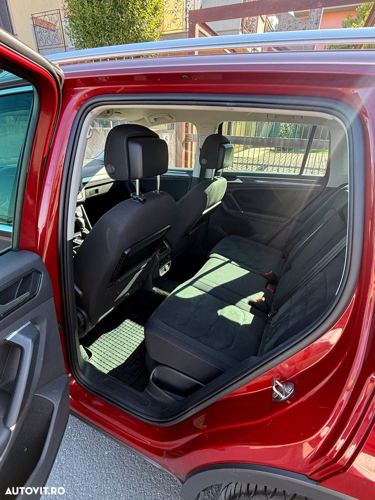 Volkswagen Tiguan 2.0 TDI 4Mot DSG Highline - 5
