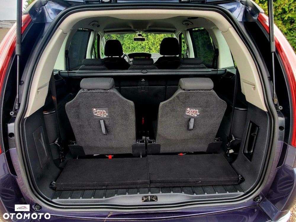 Citroën C4 Grand Picasso - 26