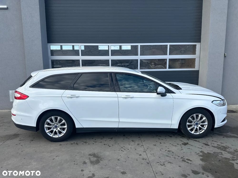 Ford Mondeo 2.0 TDCi ECOnetic Trend - 9