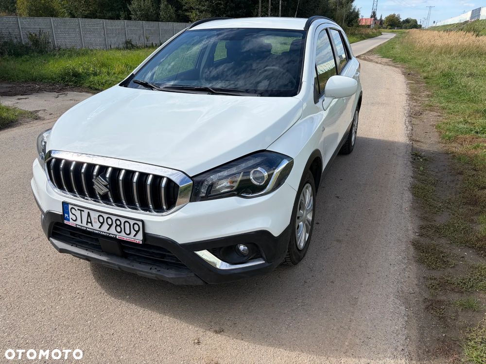 Suzuki SX4 - 1