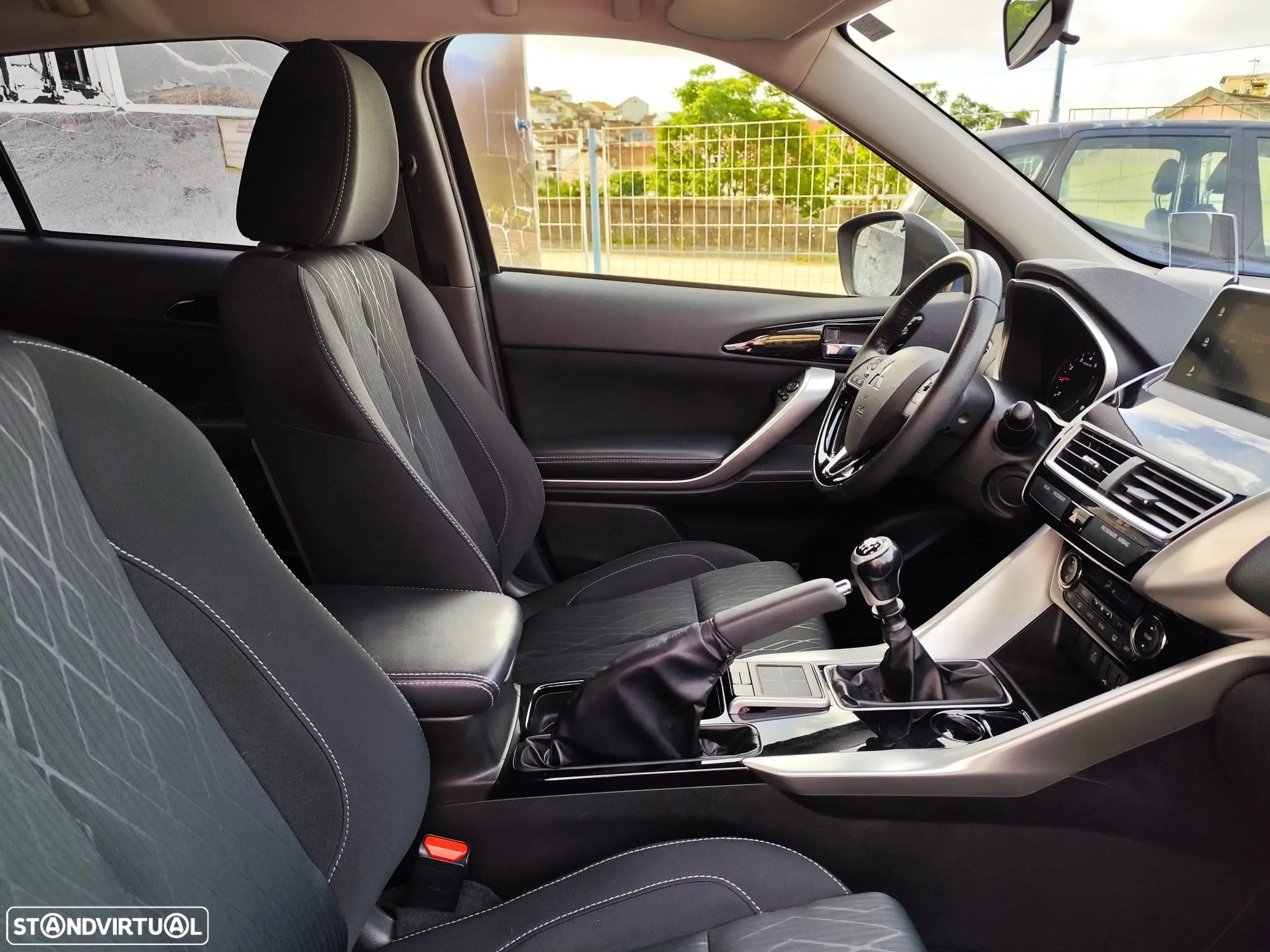 Mitsubishi Eclipse Cross 1.5 MIVEC Intense - 9